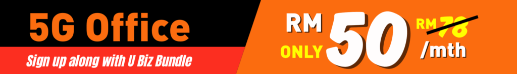 U Mobile Business Promo Plan