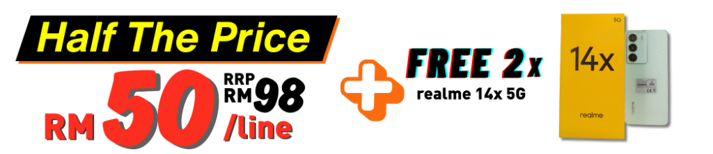 U Mobile Business Promo Plan