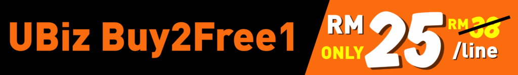 U Mobile Business Promo Plan