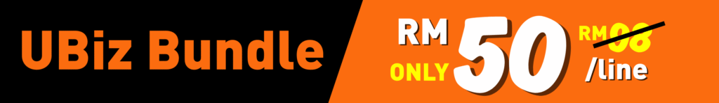 U Mobile Business Promo Plan